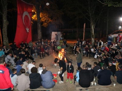 2022 Geleneksel Diriliş Kampı Programı