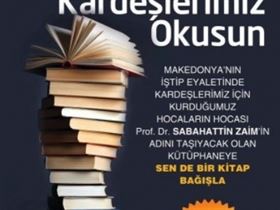 Rafta Durmasın Kardeşlerimiz Okusun