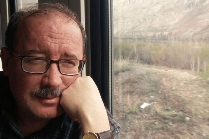 ÖMER AYDIN AĞABEYİMİZ’İ RAHMET-İ RAHMÂN’A UĞURLADIK